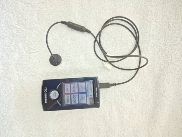 超音波骨折治療器